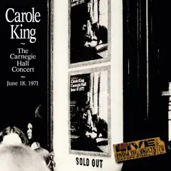 Carole King the Carnegie Hall Concert June 18, 1971 - Carole King