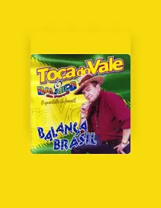 Toca do Vale सुनें, म्यूज़िक वीडियो देखें, बायो पढ़ें, दौरे की तारीखें और बहुत कुछ देखें!