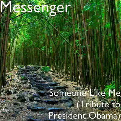 Someone Like Me (Tribute to President Obama) - Single - Messenger