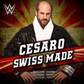 WWE: Swiss Made (Cesaro) artwork