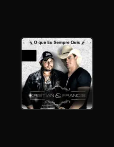 Listen to Kristian & Francis, watch music videos, read bio, see tour dates & more!