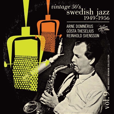 Vintage 50's Swedish Jazz, Vol. 9 1949-1956