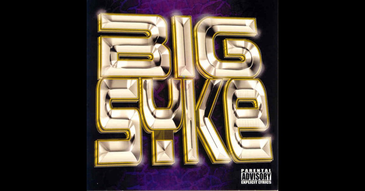 Big Syke - Album by Big Syke - Apple Music