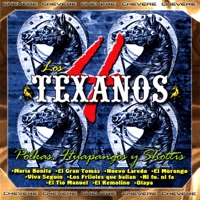 Polkas Huapangos y Shottis - Los 4 Texanos