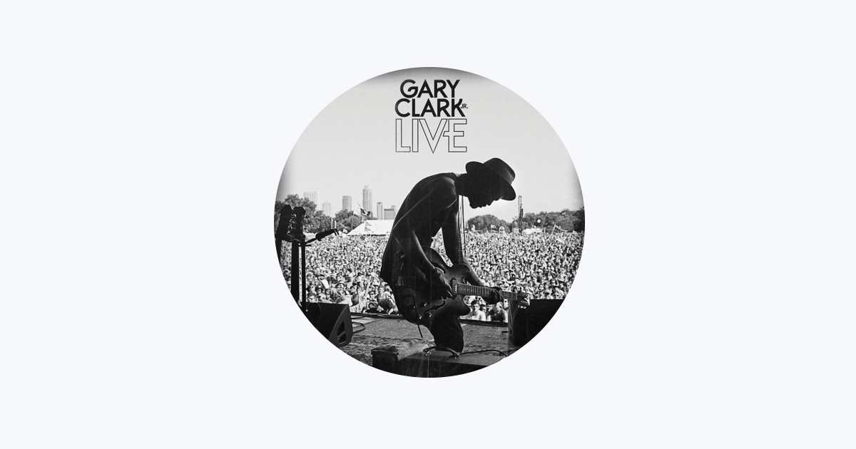 Gary Clark Jr. on Apple Music
