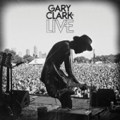 Gary Clark Jr. Live artwork