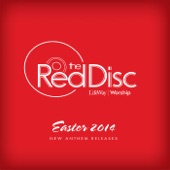 Cornerstone-The Red Disc Easter 2014-Single artwork