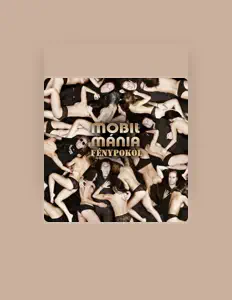 Listen to Mobilmánia, watch music videos, read bio, see tour dates & more!