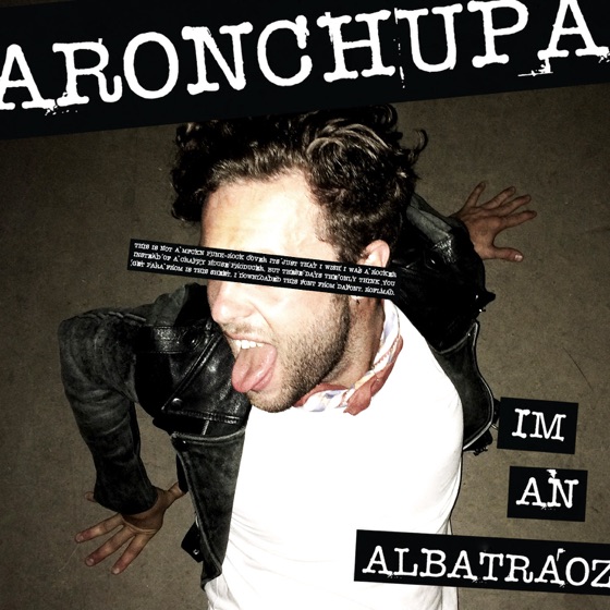 Cover artwork for I'm an Albatraoz