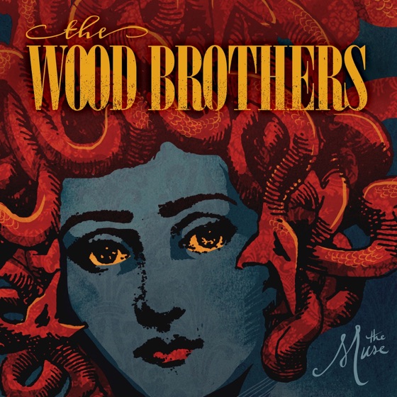 Cover artwork for The Muse