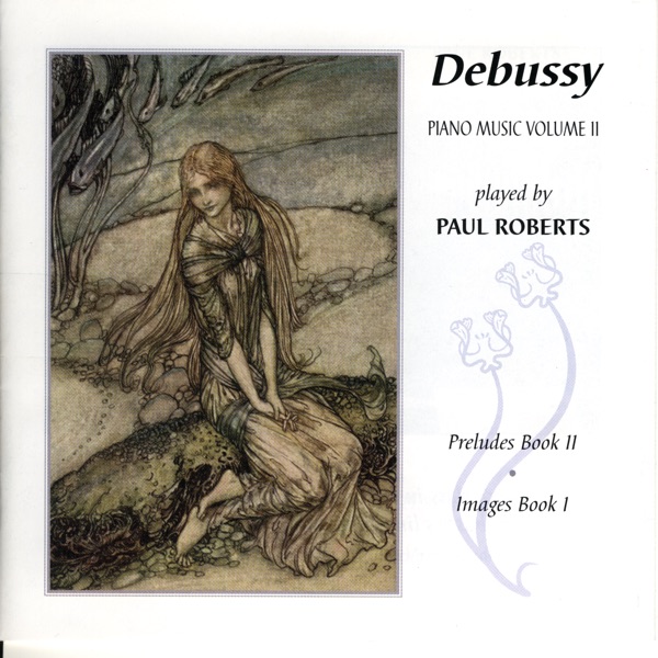 Debussy: Piano Music Vol. II