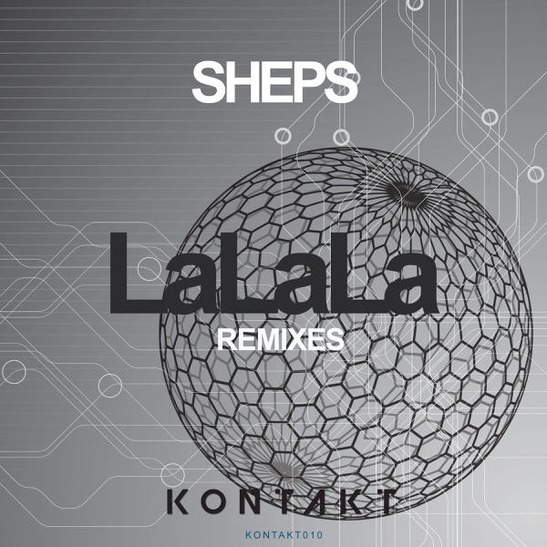 LaLaLa Remixes - Single