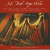 Anton Heiller - Passacaglia and Fugue In C Minor, Bwv 582
