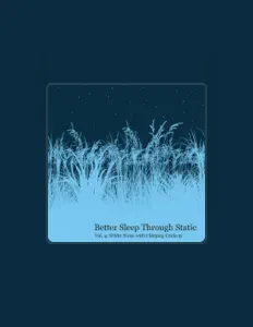 Ascolta Better Sleep Through Static, guarda video musicali, leggi la biografia, vedi le date del tour & altro!