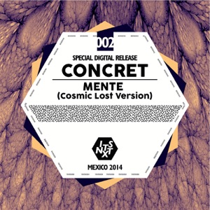Mente (Cosmic Lost Version) - Single
