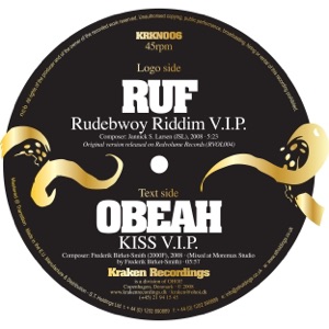 Rudebwoy Riddim VIP - Single