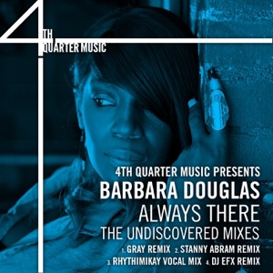 Always There. The Undiscovered Mixes - EP