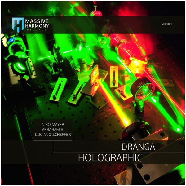 Holographic - EP