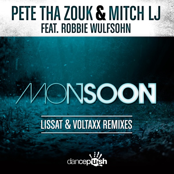 Monsoon (Lissat & Voltaxx Remixes) [feat. Robbie Wulfsohn] - Single
