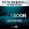 Monsoon (feat. Robbie Wulfsohn) - Pete tha Zouk & Mitch LJ lyrics