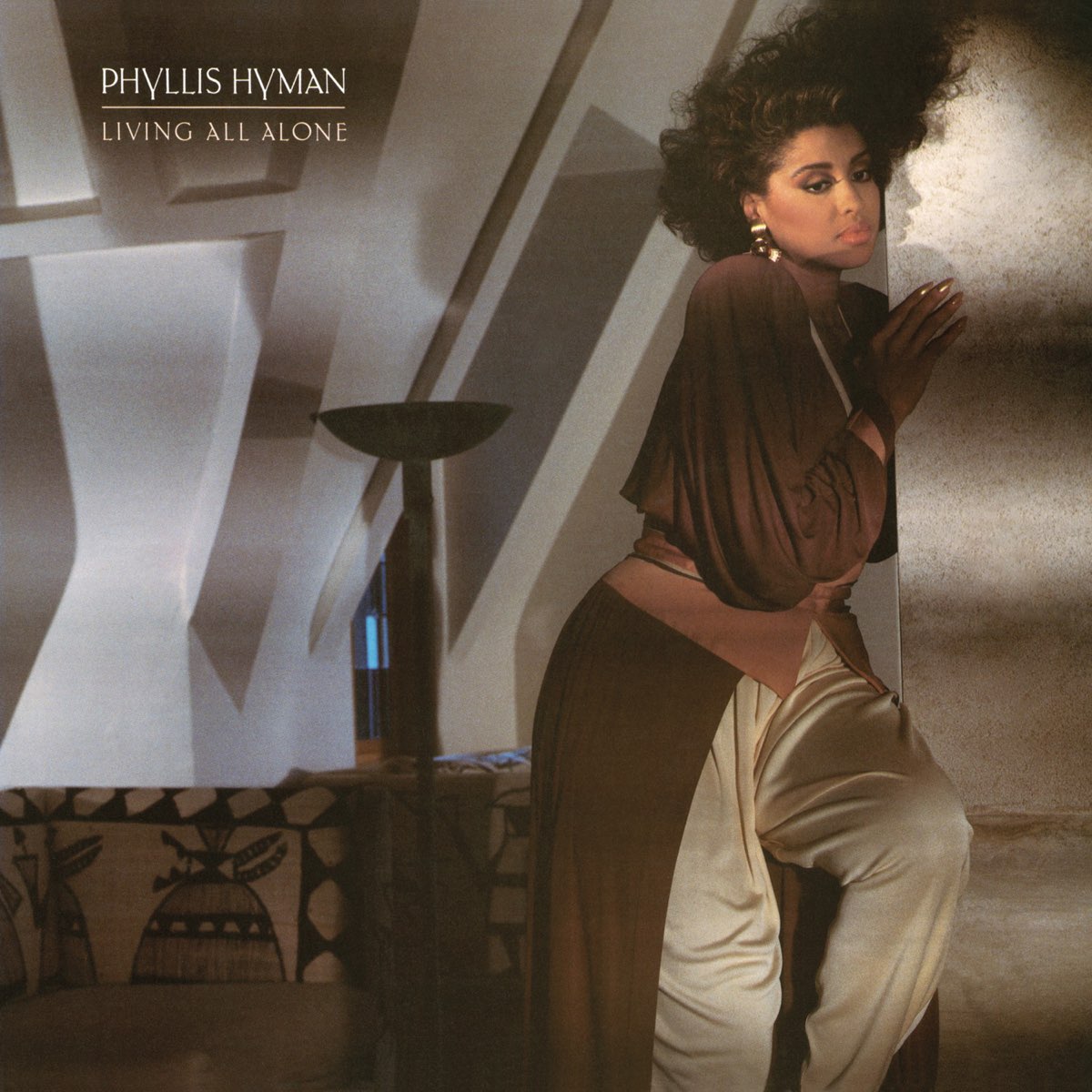 ‎Living All Alone Album by Phyllis Hyman Apple Music