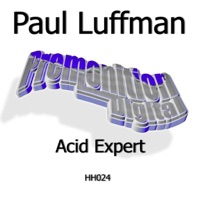 Acid Expert - Single - Paul Luffman