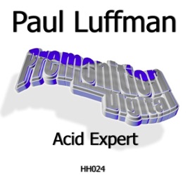 Acid Expert Paul Luffman