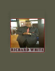 Richard Whiteを聴いたり、ミュージックビデオを鑑賞したり、経歴やツアー日程などを確認したりしましょう！