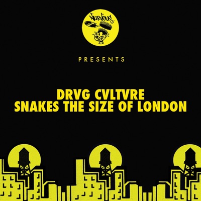 Snakes the Size of London - Single