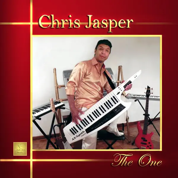 Peaceful Again — Chris Jasper