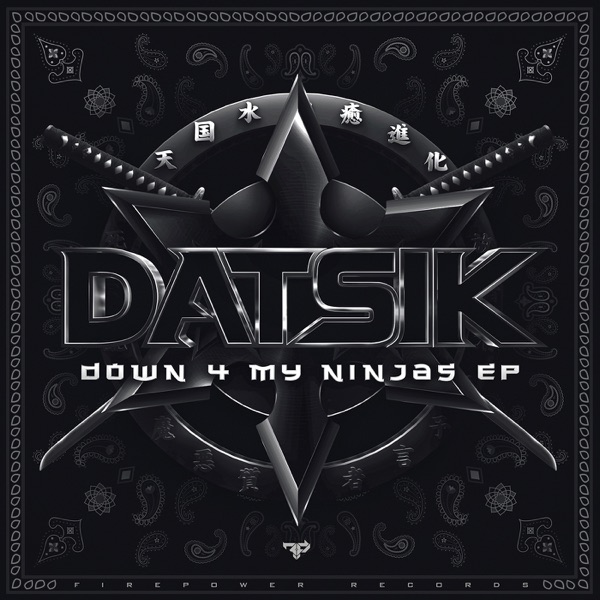 Down 4 My Ninjas - EP