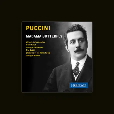 Listen to Giuseppe Morelli, watch music videos, read bio, see tour dates & more!