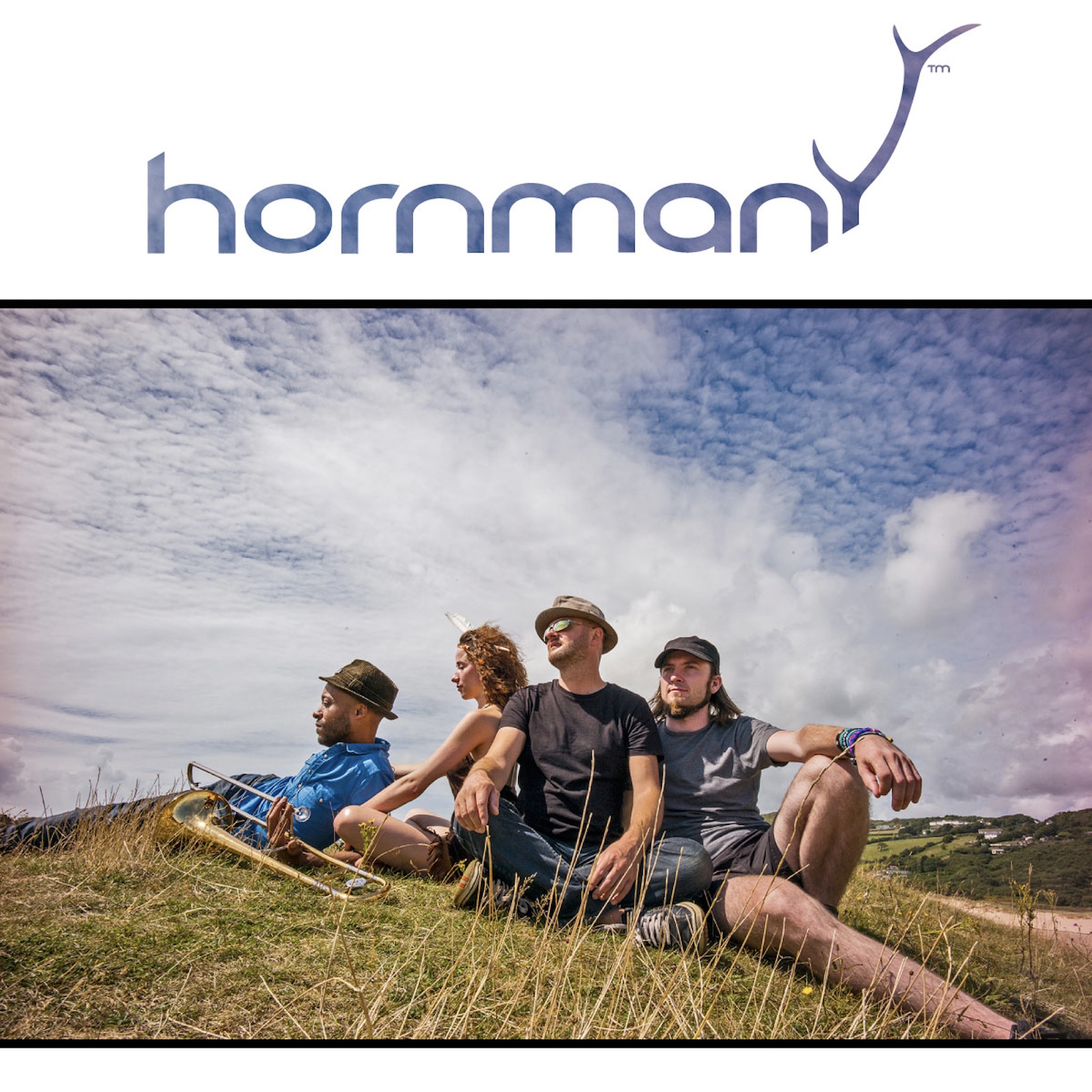 Hornman - Single