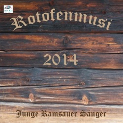 Rotofenmusi - Auf da Himmestiagn (5er)