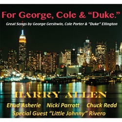 Harry Allen - Shall We Dance?