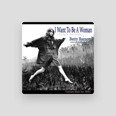 Listen to Betty Barney, watch music videos, read bio, see tour dates & more!