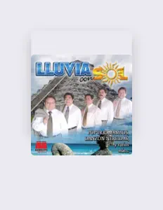 收听 Lluvia Con Sol、观看音乐视频、阅读小传、查看巡演日期等 ！