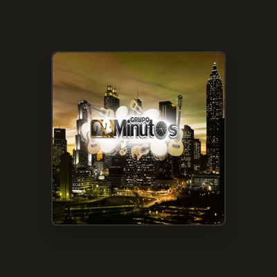 Listen to 22 Minutos, watch music videos, read bio, see tour dates & more!