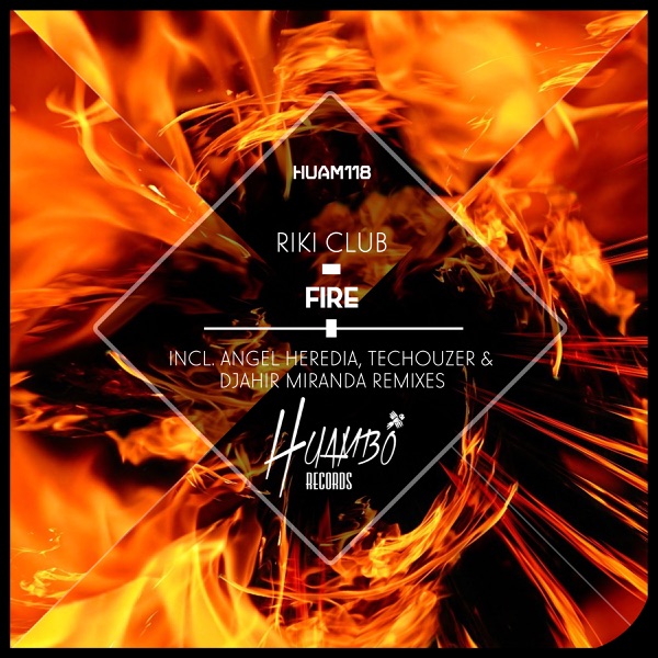 Fire - EP