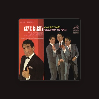 Listen to Gene Barry, watch music videos, read bio, see tour dates & more!