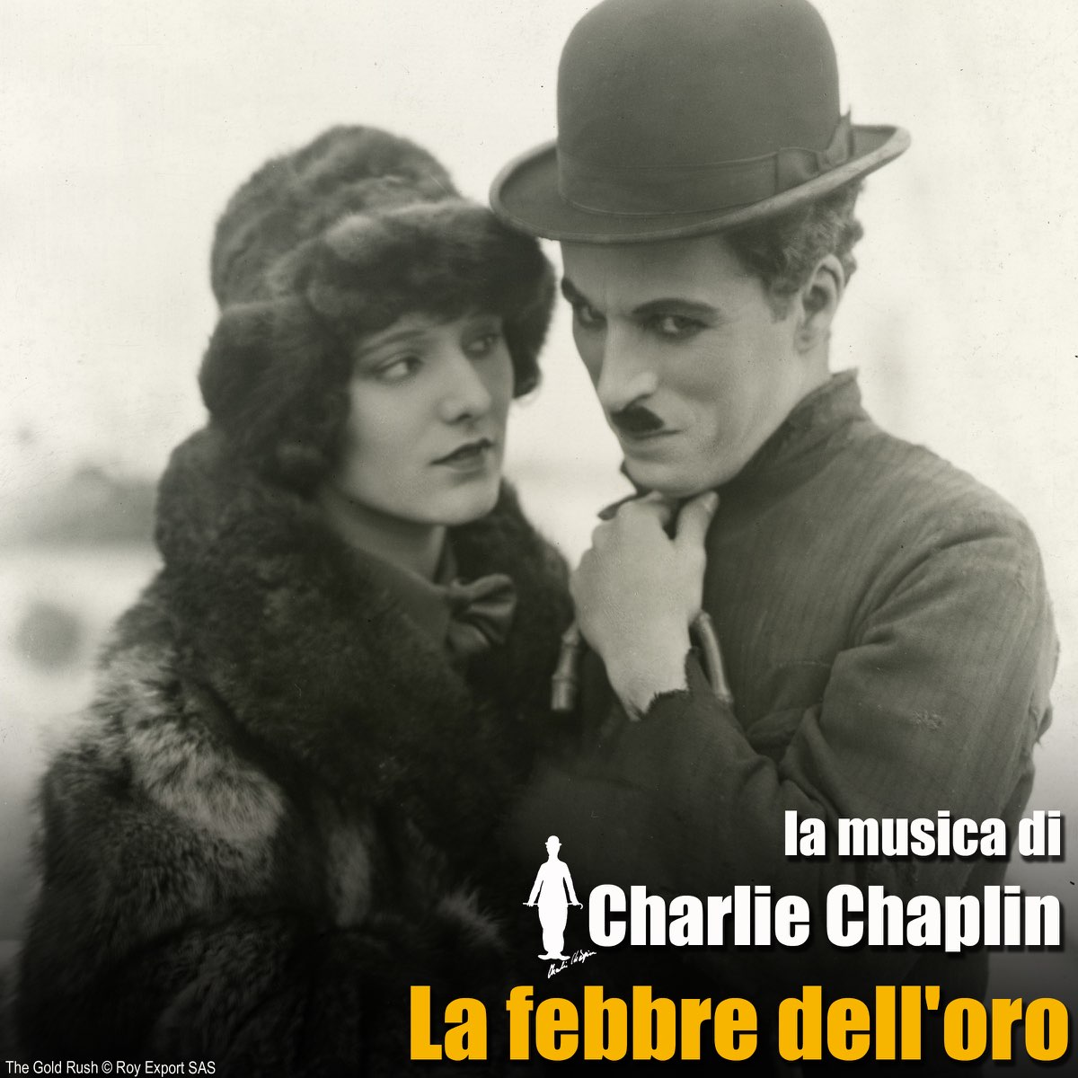La febbre dell'oro (Colonna sonora originale) - Album di Charlie Chaplin -  Apple Music