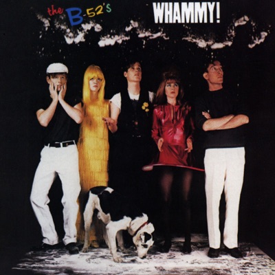 Whammy! - The B-52's