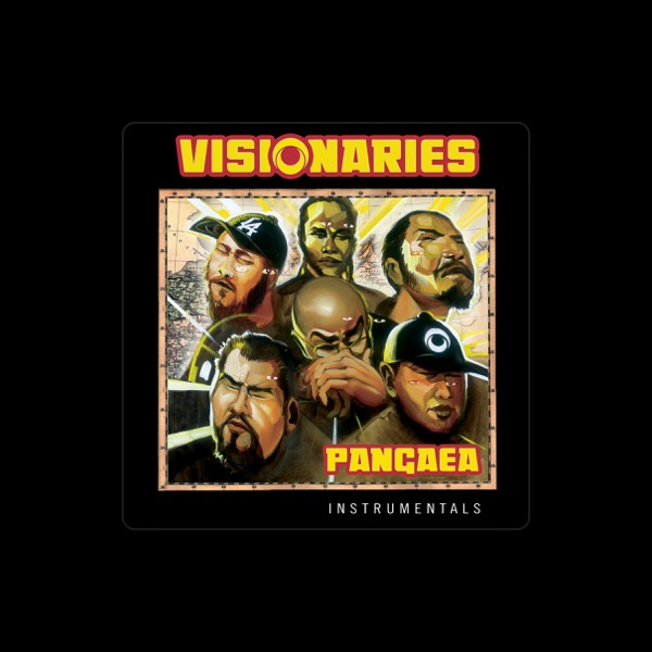2Mex, LMNO, KeyKool, DJ Rhettmatic, Dannu, Lord Zen's avatar