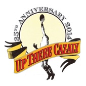 Up There Cazaly (35th Year Anniversary - 2014) artwork