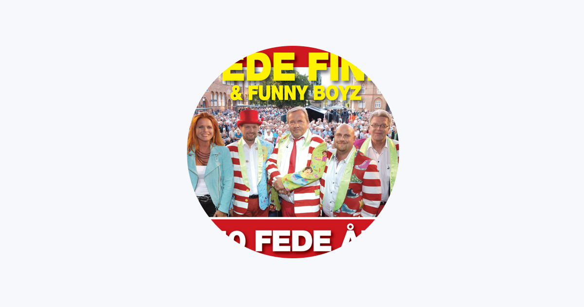 Fede Finn & Funny Boyz en Apple Music