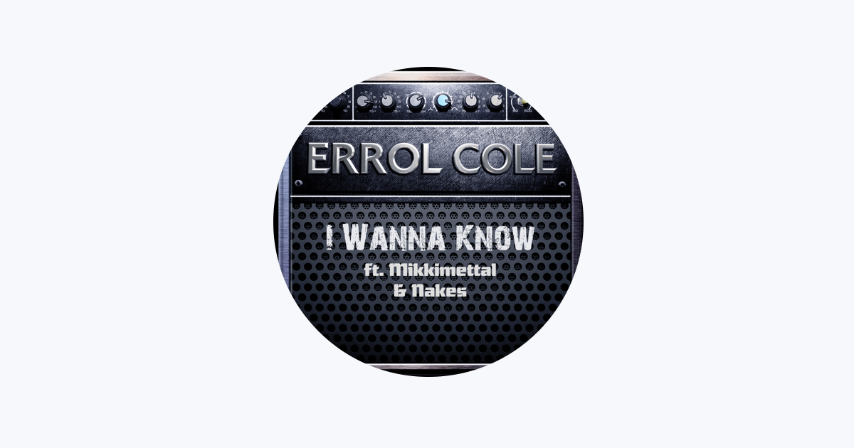 Errol Coleをapple Musicで Errol Coleをapple Musicで