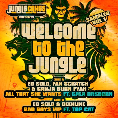 Welcome to the Jungle: Sampler, Vol. 1 - Single