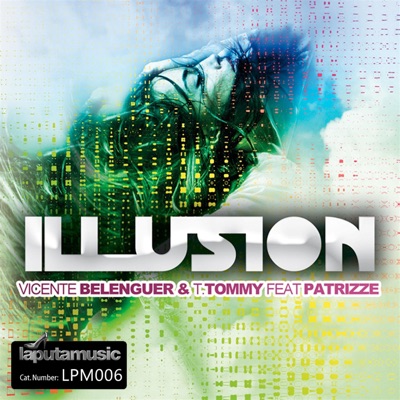 Illusion (feat. Patrizze) artwork