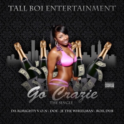 Go Crazie - The Single - Single