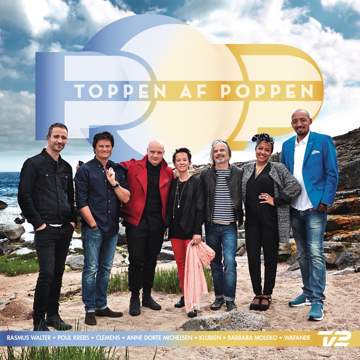 Toppen Af Poppen 2014 by Artists on Apple Music